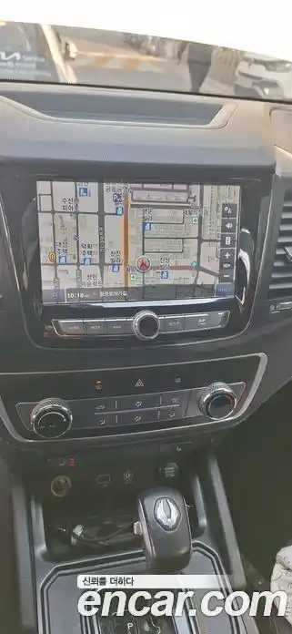 SsangYong Rexton 2020 2.2 Автомат в Москве № 747252, фото 13