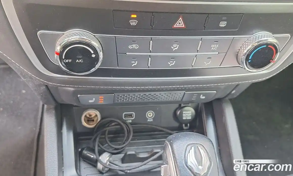 SsangYong Rexton 2020 2.2 Автомат в Москве № 747252, фото 14