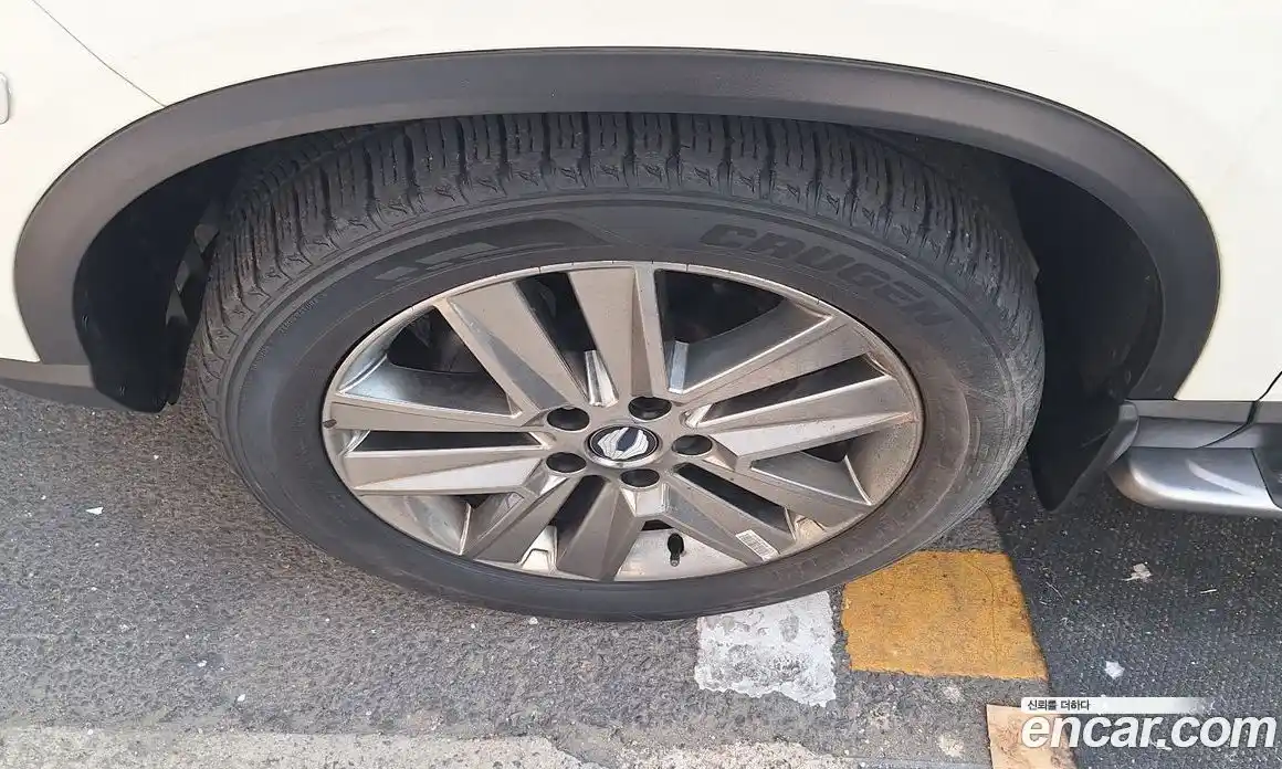 SsangYong Rexton 2020 2.2 Автомат в Москве № 747252, фото 15