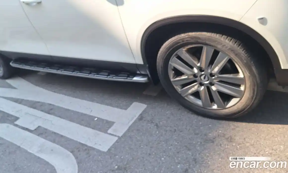 SsangYong Rexton 2020 2.2 Автомат в Москве № 747252, фото 16