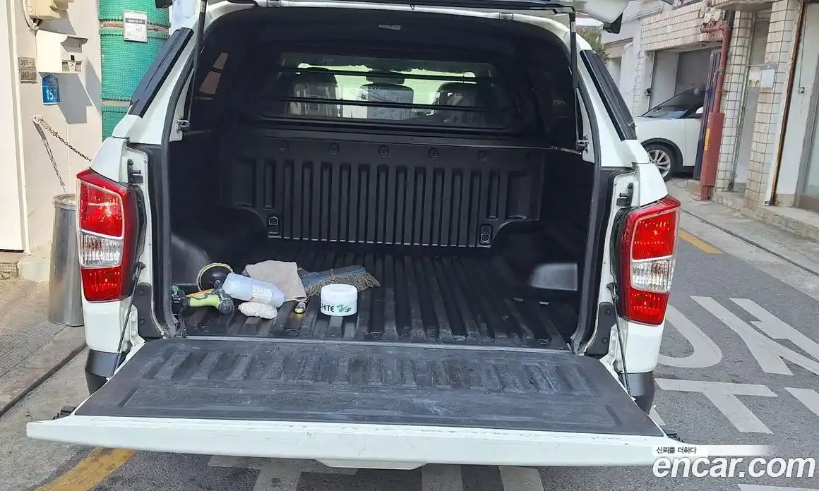 SsangYong Rexton 2020 2.2 Автомат в Москве № 747252, фото 17