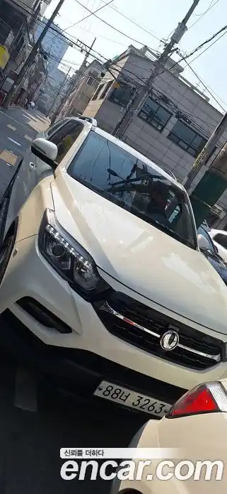 SsangYong Rexton 2020 2.2 Автомат в Москве № 747252, фото 3