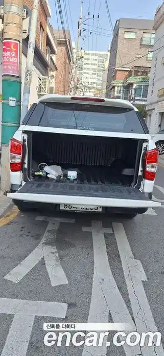 SsangYong Rexton 2020 2.2 Автомат в Москве № 747252, фото 5