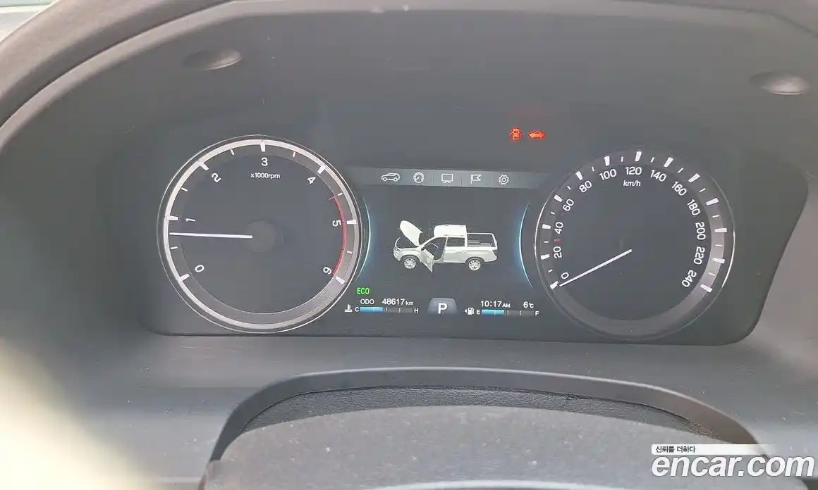 SsangYong Rexton 2020 2.2 Автомат в Москве № 747252, фото 8