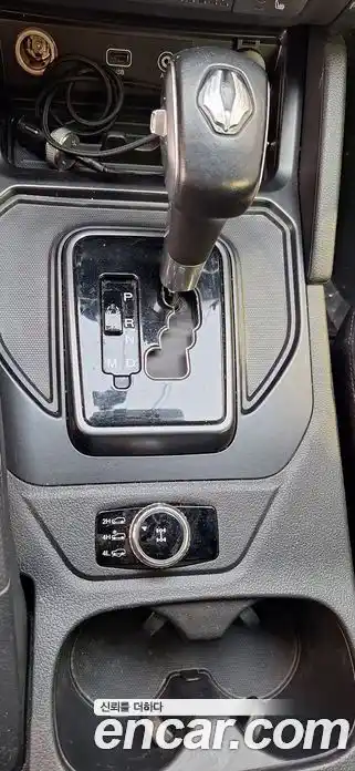 SsangYong Rexton 2020 2.2 Автомат в Москве № 747252, миниатюра 9