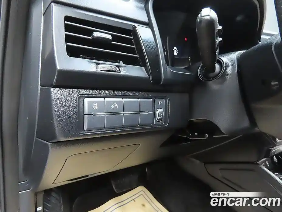 SsangYong Rexton 2020 2.2 Автомат в Москве № 747438, фото 13