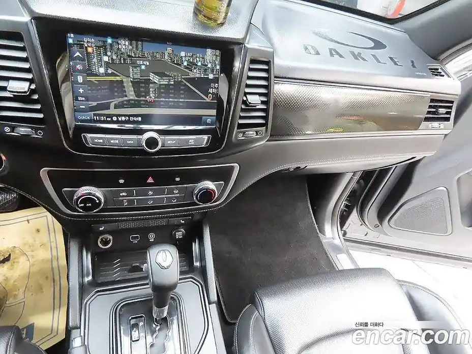 SsangYong Rexton 2020 2.2 Автомат в Москве № 747438, фото 16