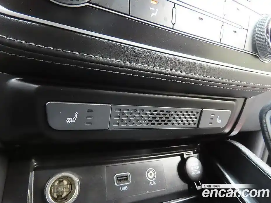 SsangYong Rexton 2020 2.2 Автомат в Москве № 747438, фото 18