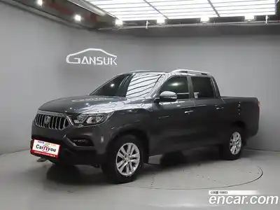 SsangYong Rexton 2020 2.2 Автомат в Москве № 747438, миниатюра 2