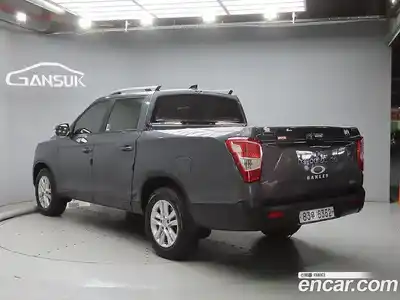 SsangYong Rexton 2020 2.2 Автомат в Москве № 747438, миниатюра 3