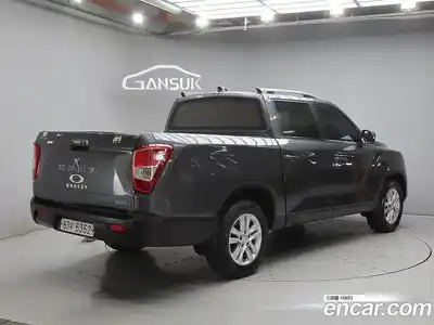 SsangYong Rexton 2020 2.2 Автомат в Москве № 747438, миниатюра 4