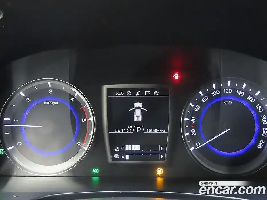 SsangYong Rexton 2020 2.2 Автомат в Москве № 747438, фото 6