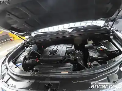 SsangYong Rexton 2020 2.2 Автомат в Москве № 747438, миниатюра 7