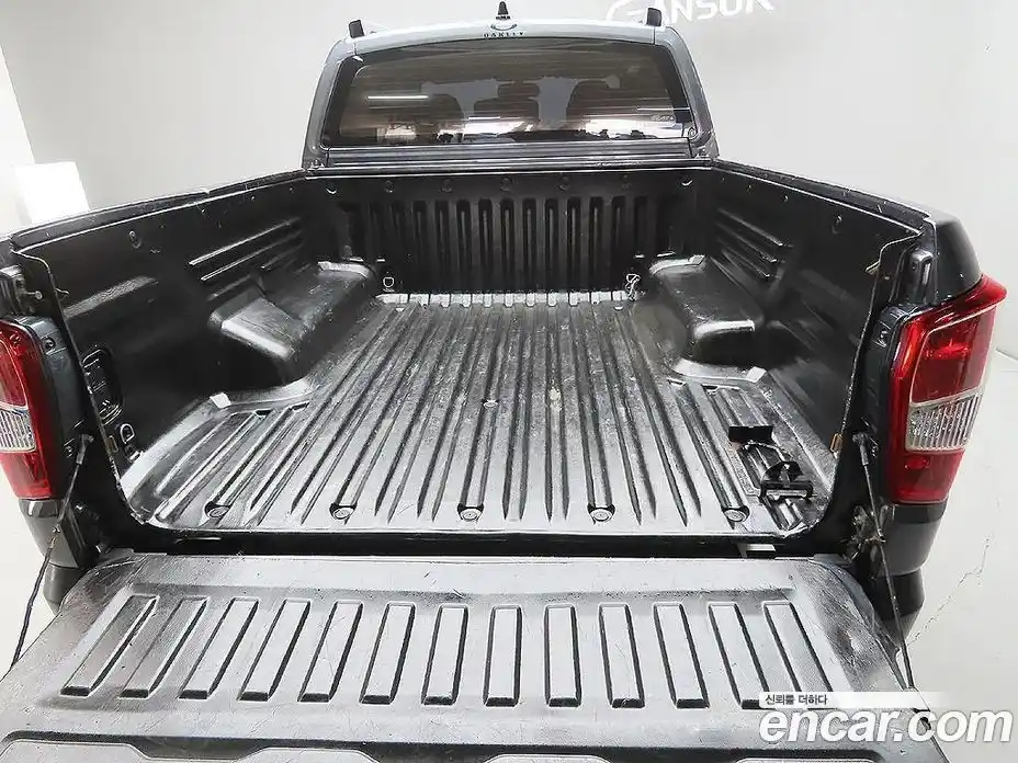 SsangYong Rexton 2020 2.2 Автомат в Москве № 747438, фото 8