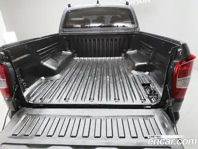 SsangYong Rexton 2020 2.2 Автомат в Москве № 747438, миниатюра 8