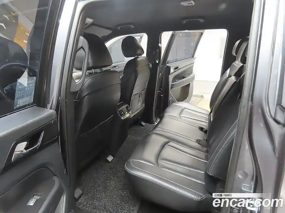 SsangYong Rexton 2020 2.2 Автомат в Москве № 747438, фото 9