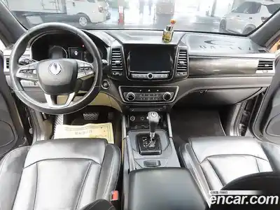 SsangYong Rexton 2020 2.2 Автомат в Москве № 747438, миниатюра 10