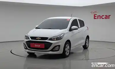 Chevrolet Spark, 2021