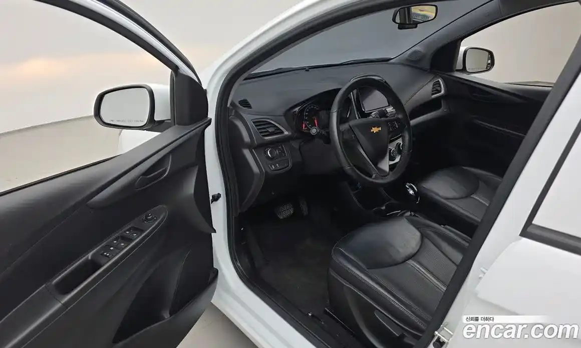 Chevrolet Spark 2021 1.0 Автомат в Москве № 747502, фото 11