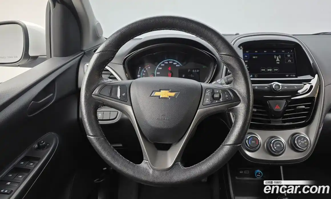 Chevrolet Spark 2021 1.0 Автомат в Москве № 747502, фото 13