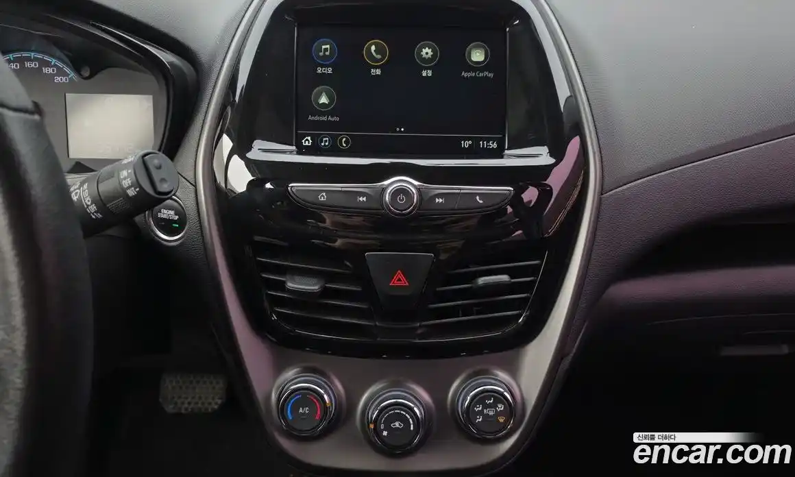 Chevrolet Spark 2021 1.0 Автомат в Москве № 747502, фото 14