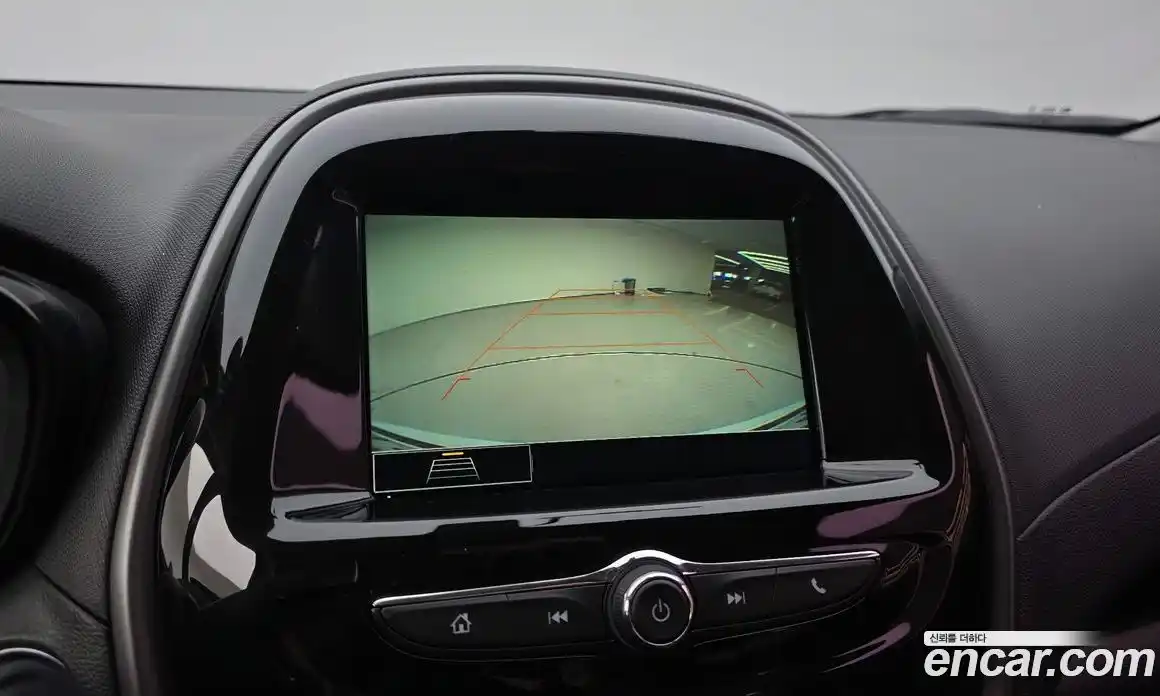 Chevrolet Spark 2021 1.0 Автомат в Москве № 747502, фото 15