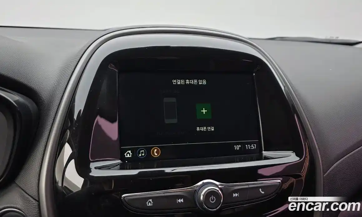 Chevrolet Spark 2021 1.0 Автомат в Москве № 747502, фото 16