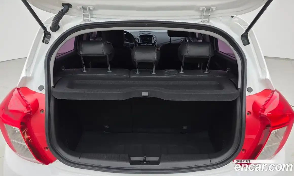 Chevrolet Spark 2021 1.0 Автомат в Москве № 747502, фото 20