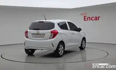 Chevrolet Spark 2021 1.0 Автомат в Москве № 747502, миниатюра 2