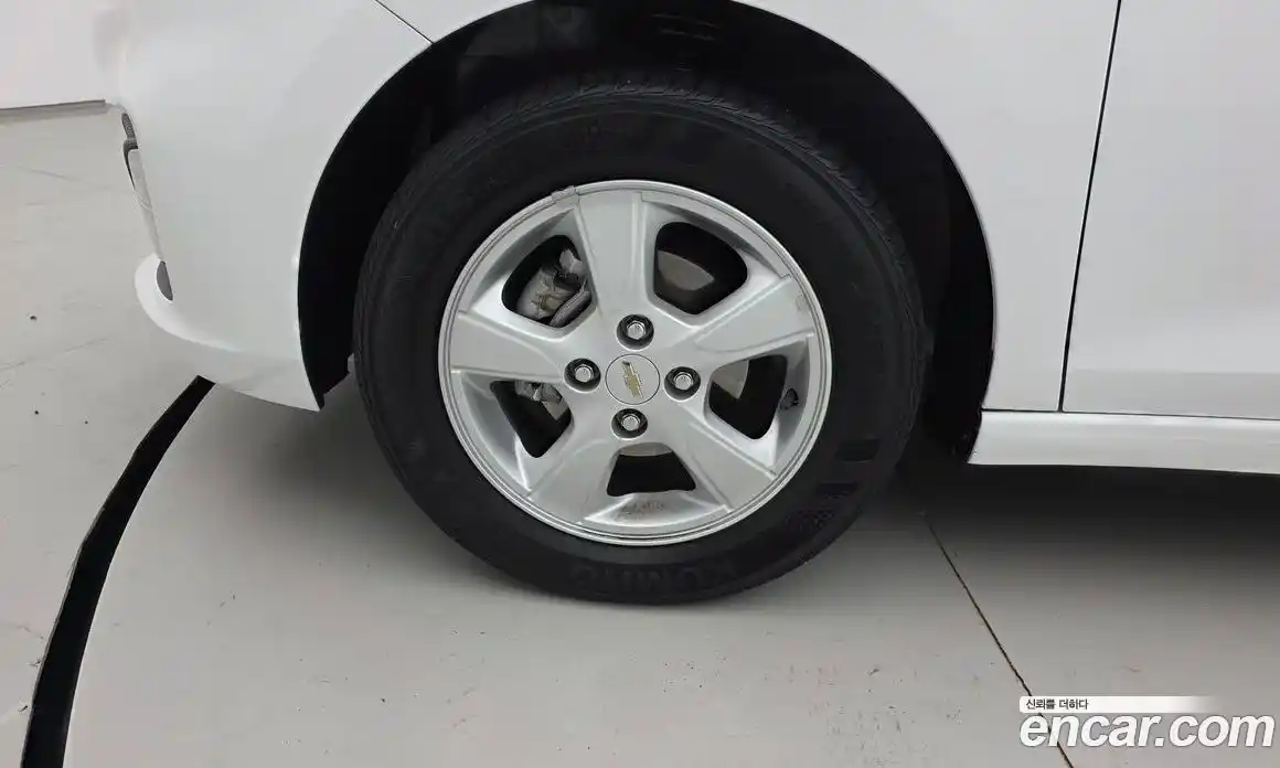 Chevrolet Spark 2021 1.0 Автомат в Москве № 747502, фото 5