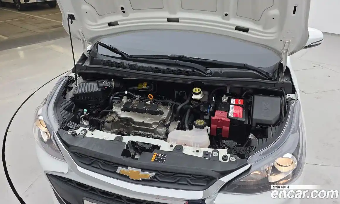 Chevrolet Spark 2021 1.0 Автомат в Москве № 747502, фото 6