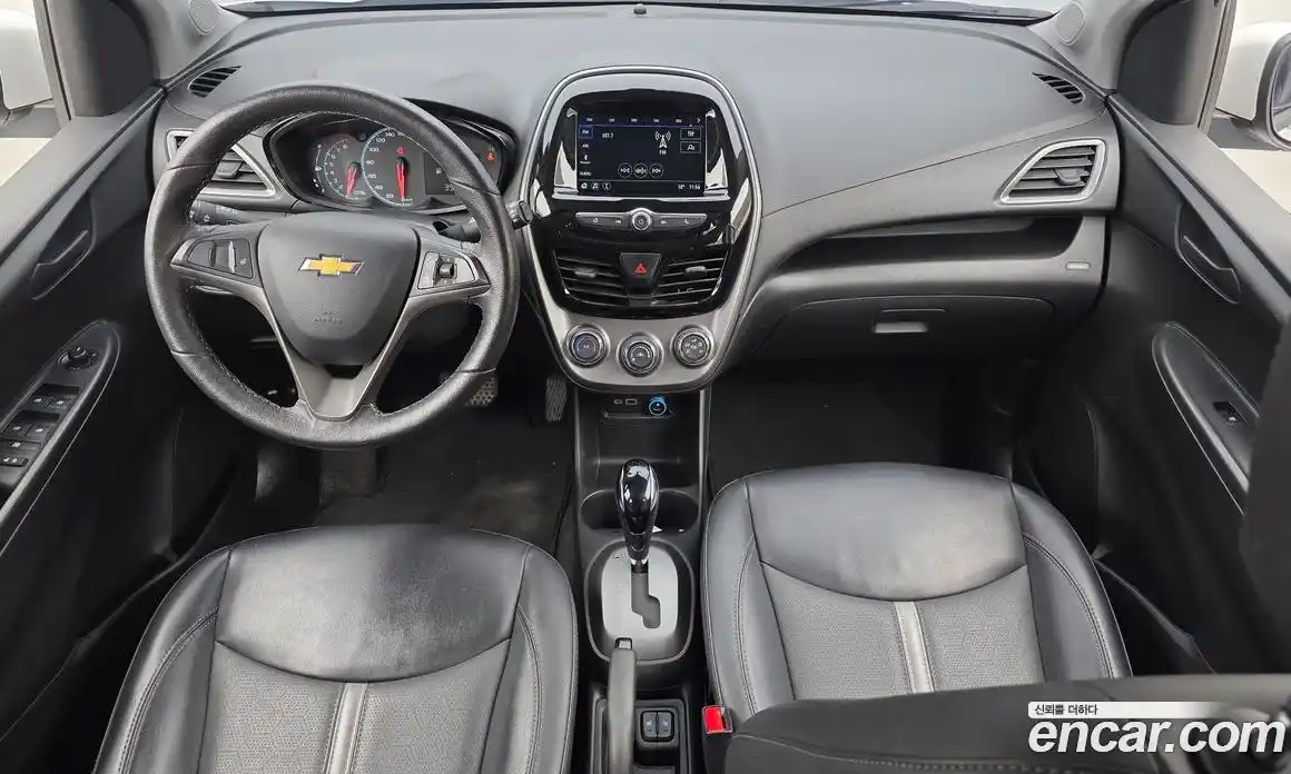 Chevrolet Spark 2021 1.0 Автомат в Москве № 747502, фото 7