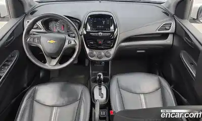 Chevrolet Spark 2021 1.0 Автомат в Москве № 747502, миниатюра 7