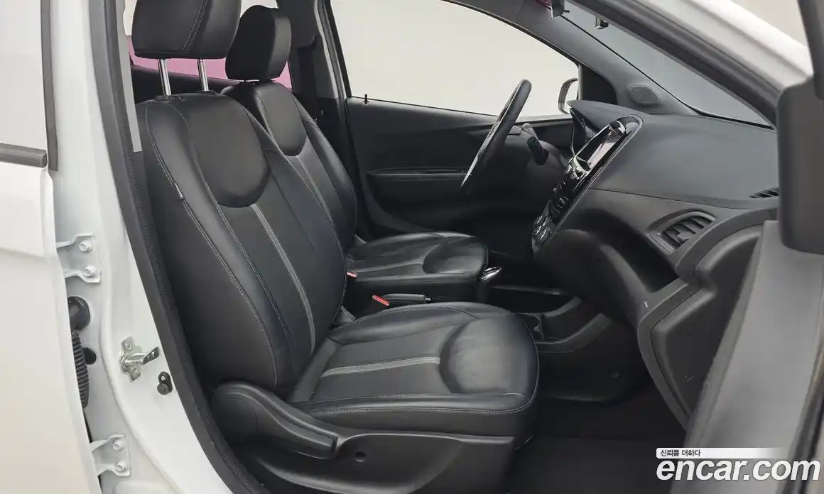 Chevrolet Spark 2021 1.0 Автомат в Москве № 747502, фото 10