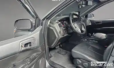 SsangYong Korando 2017 2.2 Автомат в Москве № 747532, миниатюра 11