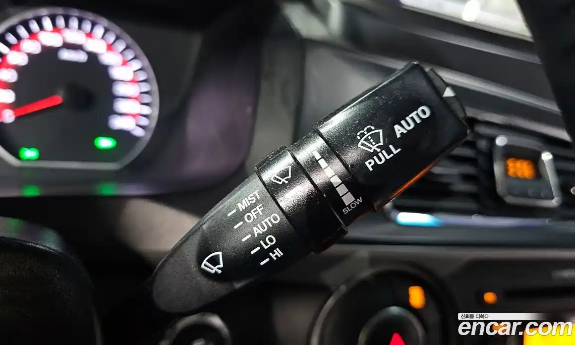 SsangYong Korando 2017 2.2 Автомат в Москве № 747532, фото 14