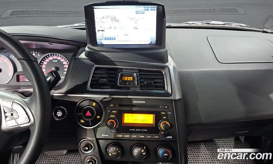 SsangYong Korando 2017 2.2 Автомат в Москве № 747532, фото 15