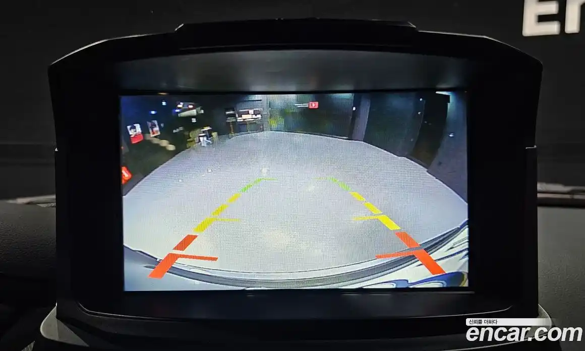 SsangYong Korando 2017 2.2 Автомат в Москве № 747532, фото 16