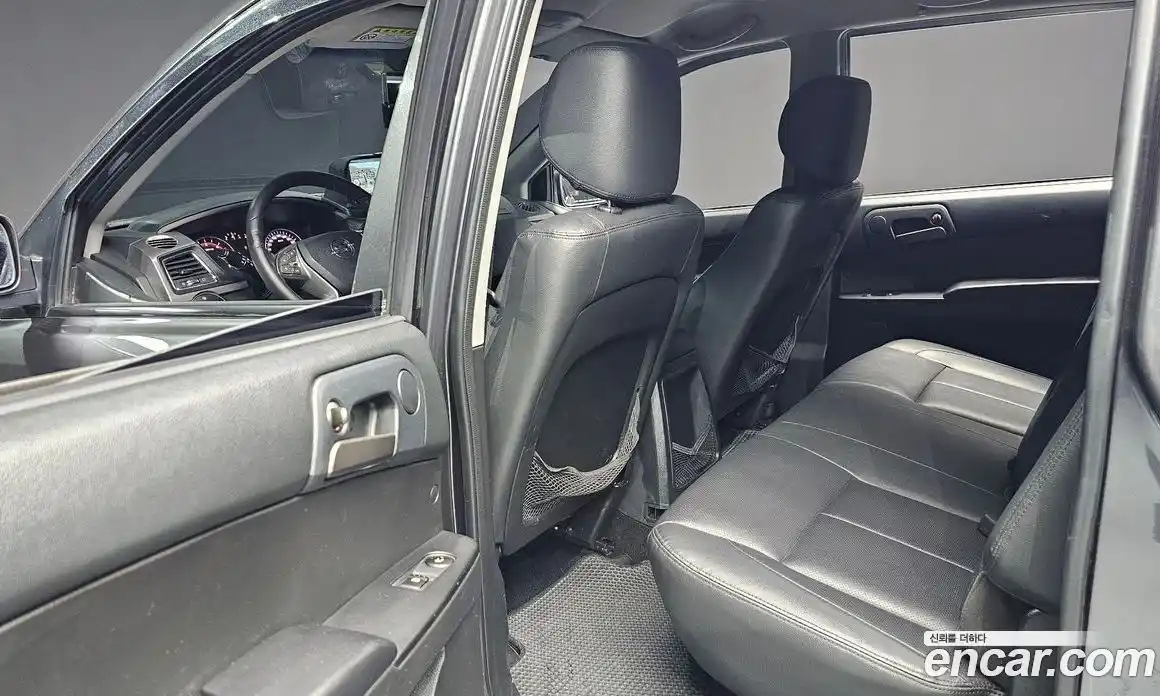 SsangYong Korando 2017 2.2 Автомат в Москве № 747532, фото 17