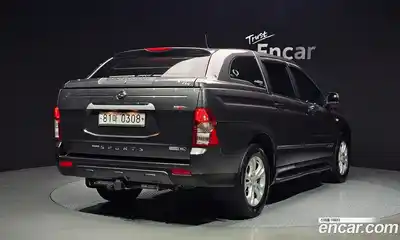 SsangYong Korando 2017 2.2 Автомат в Москве № 747532, миниатюра 2