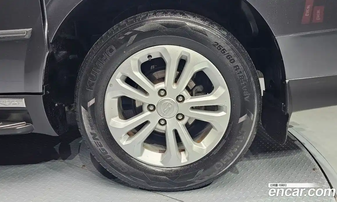 SsangYong Korando 2017 2.2 Автомат в Москве № 747532, фото 5