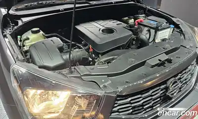 SsangYong Korando 2017 2.2 Автомат в Москве № 747532, миниатюра 6