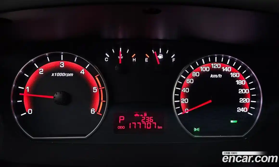 SsangYong Korando 2017 2.2 Автомат в Москве № 747532, фото 8