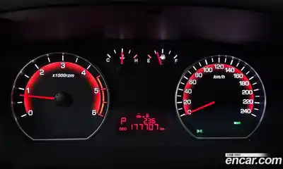 SsangYong Korando 2017 2.2 Автомат в Москве № 747532, миниатюра 8