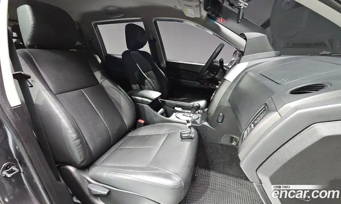 SsangYong Korando 2017 2.2 Автомат в Москве № 747532, фото 10