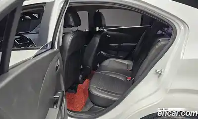 Chevrolet Aveo 2018 1.4 Автомат в Москве № 747560, миниатюра 11