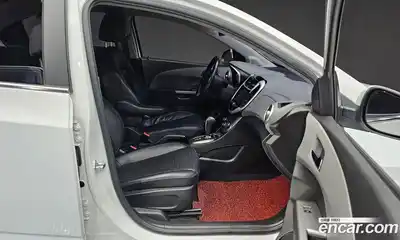 Chevrolet Aveo 2018 1.4 Автомат в Москве № 747560, миниатюра 12