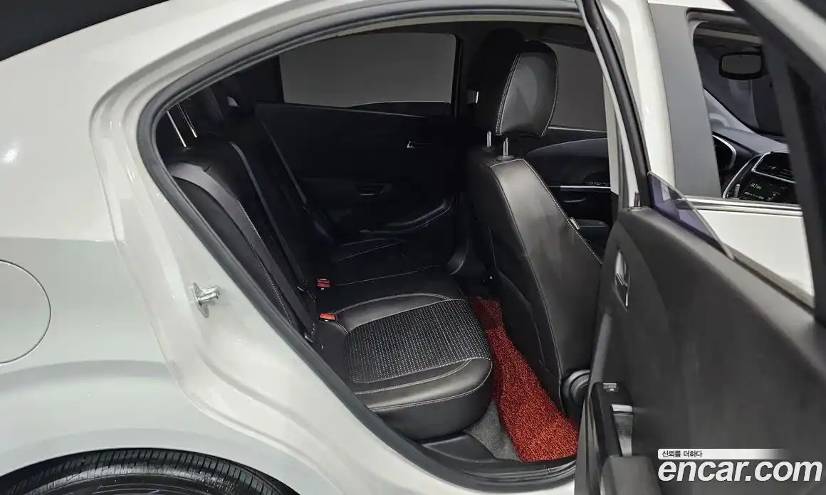 Chevrolet Aveo 2018 1.4 Автомат в Москве № 747560, фото 13