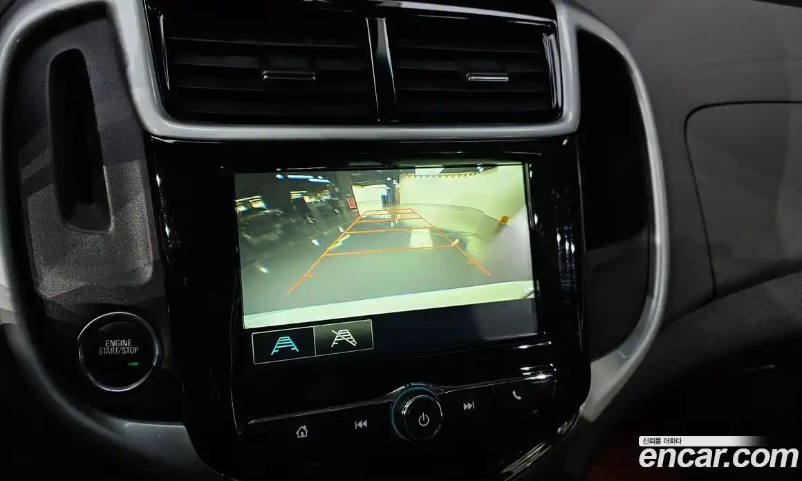 Chevrolet Aveo 2018 1.4 Автомат в Москве № 747560, фото 18