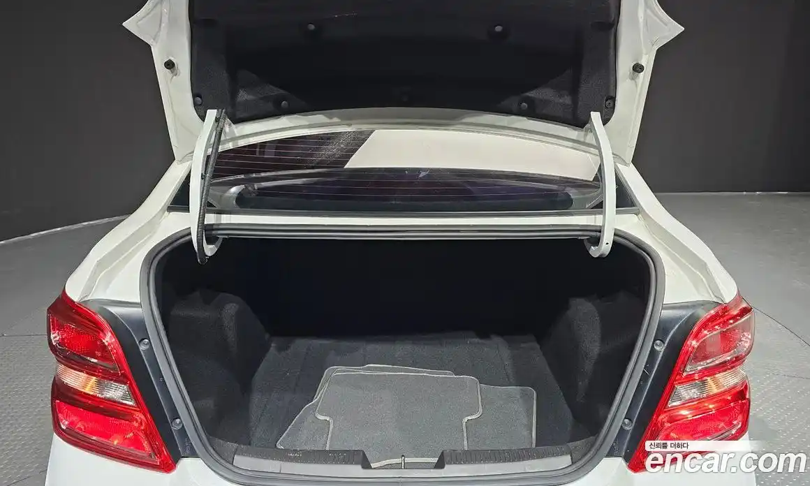 Chevrolet Aveo 2018 1.4 Автомат в Москве № 747560, фото 20